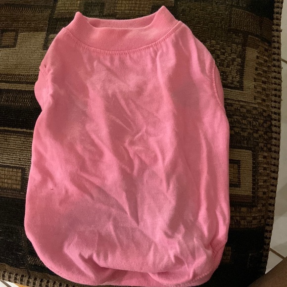 Pink Pullover - Picture 2 of 2